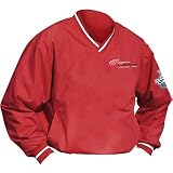 G-III Sports Detroit Red Wings Stanley Cup Champions Sideline Pullover Jacket