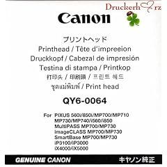 Original Druckkopf f�r Canon I560/IP3000