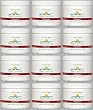 Naturessunshine Xylitol Gum Promotes Oral Health Cinnamon 100 Pieces (Pack of 12)