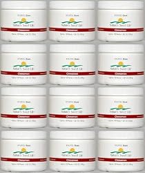 Naturessunshine Xylitol Gum Promotes Oral Health Cinnamon 100 Pieces (Pack of 12)