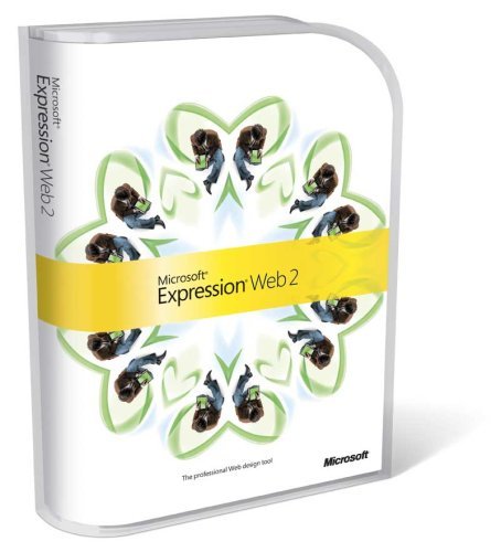 Microsoft Expression Web 2 Upgrade [OLD VERSION]