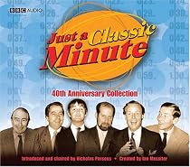 "Just a Classic Minute" 40th Anniversary Collection (BBC Audio)