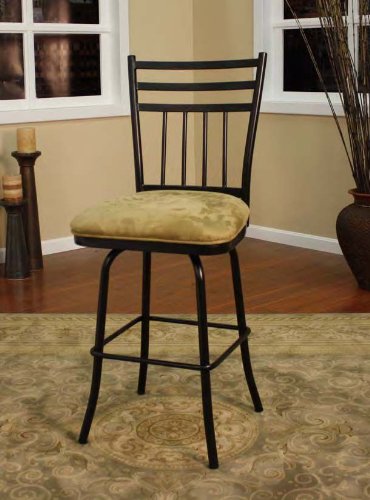 Caspian Counter Stool by American Heritage