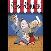 The New Yorker, October 27th, 2008 (Jane Mayer, Raffi Khatchadourian, Peter Schjeldahl) | [The New Yorker]