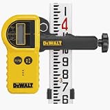 DEWALT DW0772 Digital Laser Detector and Clamp