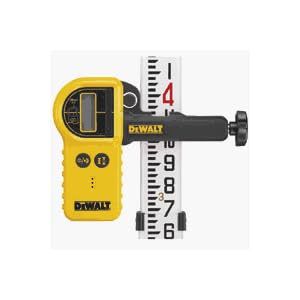 DEWALT DW0772 Digital Laser Detector and Clamp by DeWALT