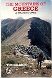 The mountains of Greece : a walker's guide