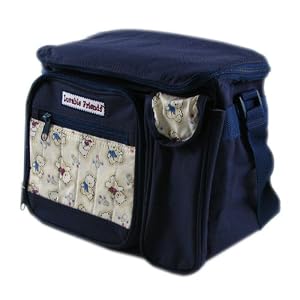 Insulated Bottle Bag