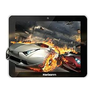 Karbonn Smart Tab 8 (Wifi), Black