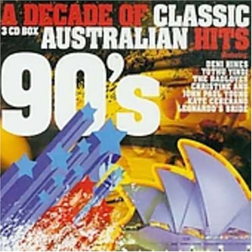 CD-Charts  Search : Decade of Australian Hits: the 90's