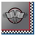 Racing Beverage Napkins
