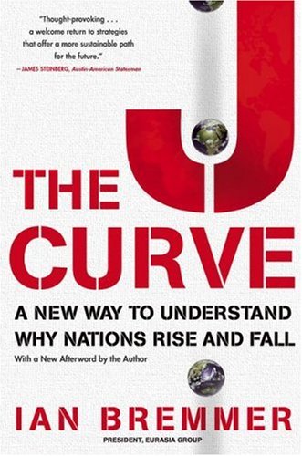 The J Curve: A New Way to Understand Why Nations Rise and Fall under General in The Books Store