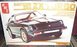 #4165 AMT 1981 1/2 Datsun 280 ZX Turbo 1/25 Scale Plastic model kit,needs assembly