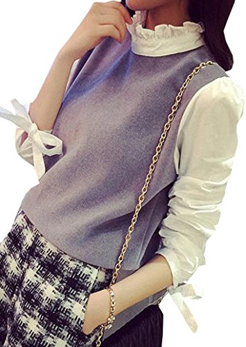 (リアライズ) Realize。 レディース トップス ナチュラル カットソー ブラウス シャツ ニット トレーナー シフォン ファッション / コーディネート コーディネイト ボーイフレンド セレブファッション /