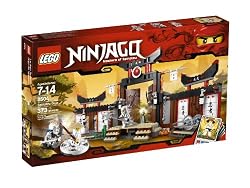 LEGO Ninjago Spinjitzu Dojo 2504