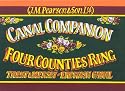 Four Counties Ring Canal Companion: Pearson Canal Companion to Trent & Mersey and Erewash Canal