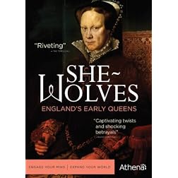 She-Wolves: England's Early Queens