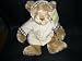 BURBERRY TEDDY BEAR with Coat and head band Image