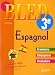 Bled Espagnol 3e : 14/15 ans