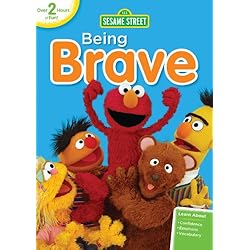 Sesame Street: Being Brave