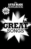 The little black songbook. Great songs