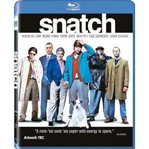 Snatch [Blu-ray] [Import anglais]