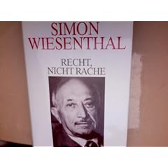 Recht, nicht Rache. Erinnerungen