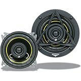 Kicker 07DS400 4-Inch 100mm Coax Speakers (Pair) Kicker 07DS400 4-Inch 100mm Coax Speakers (Pair)
