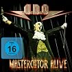 Mastercutor Alive [Limited Edition with Bonus DVD]