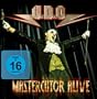 Mastercutor Alive [Limited Edition with Bonus DVD]