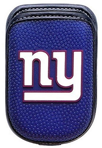 Fonegear NFL Universal Phone Case for Flip and Bar Style Phones (New York Giants)