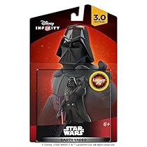 Disney Infinity 3.0 Edition: Star Wars Darth Vader Light FX Figure

