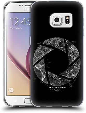 Official Tobe Fonseca Traveling Lens Places 2 Soft Gel Case for Samsung Galaxy S7