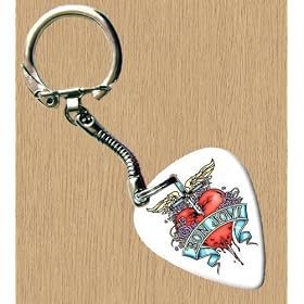 Bon Jovi - Porte-Cl�s M�diator - Premium