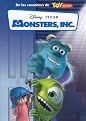 Monsters, Inc. (Spanish) (2 Discs)