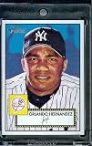 2001 Topps Heritage # 51 Orlando Hernandez New York Yankees Baseball Card - Mint Condition - Shipped In Protective ScrewDown Case!