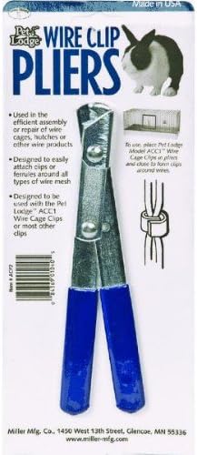 Pet Lodge Wire Clip Pliers ACP2