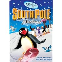 Pingu: Pingu's South Pole Adventures (2010)