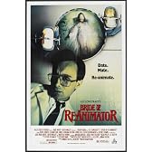 Bride Of Re-Animator - 映画ポスター - 27 x 40