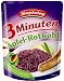 Hengstenberg Red Cabbage wit Apple in Pouch -10.9 oz