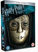 Harry Potter And The Half-Blood Prince - Limited Death Eater Mask Edition (Amazon.co.uk Exclusive) [DVD]