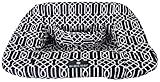 Balboa Baby Shopping Cart Cover, Geo Black Cheap