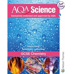 AQA Science GCSE Chemistry Evaluation Pack: AQA Science: GCSE Chemistry Student Book: Students' Book