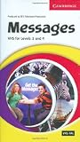 Messages Level 3 and 4 Video VHS (PAL) with Activity Booklet