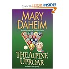 The Alpine Uproar: An Emma Lord Mystery (Emma Lord Mysteries) by Mary Daheim