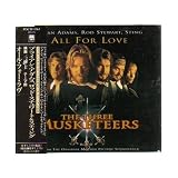 All for Love-The Three Musketeers