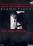 Produkt-Bild: Live Your Dream: 12 piano pieces. Klavier.