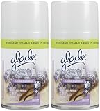 Glade Automatic Spray Refill - Lavender & Vanilla - 6.2 oz - 2 pk