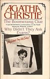 Why Didn't They Ask Evans? (TV production title for "The Boomerang Clue")