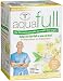 Fullbar Aquafull , Zesty Lemon Tea 20-Count Box